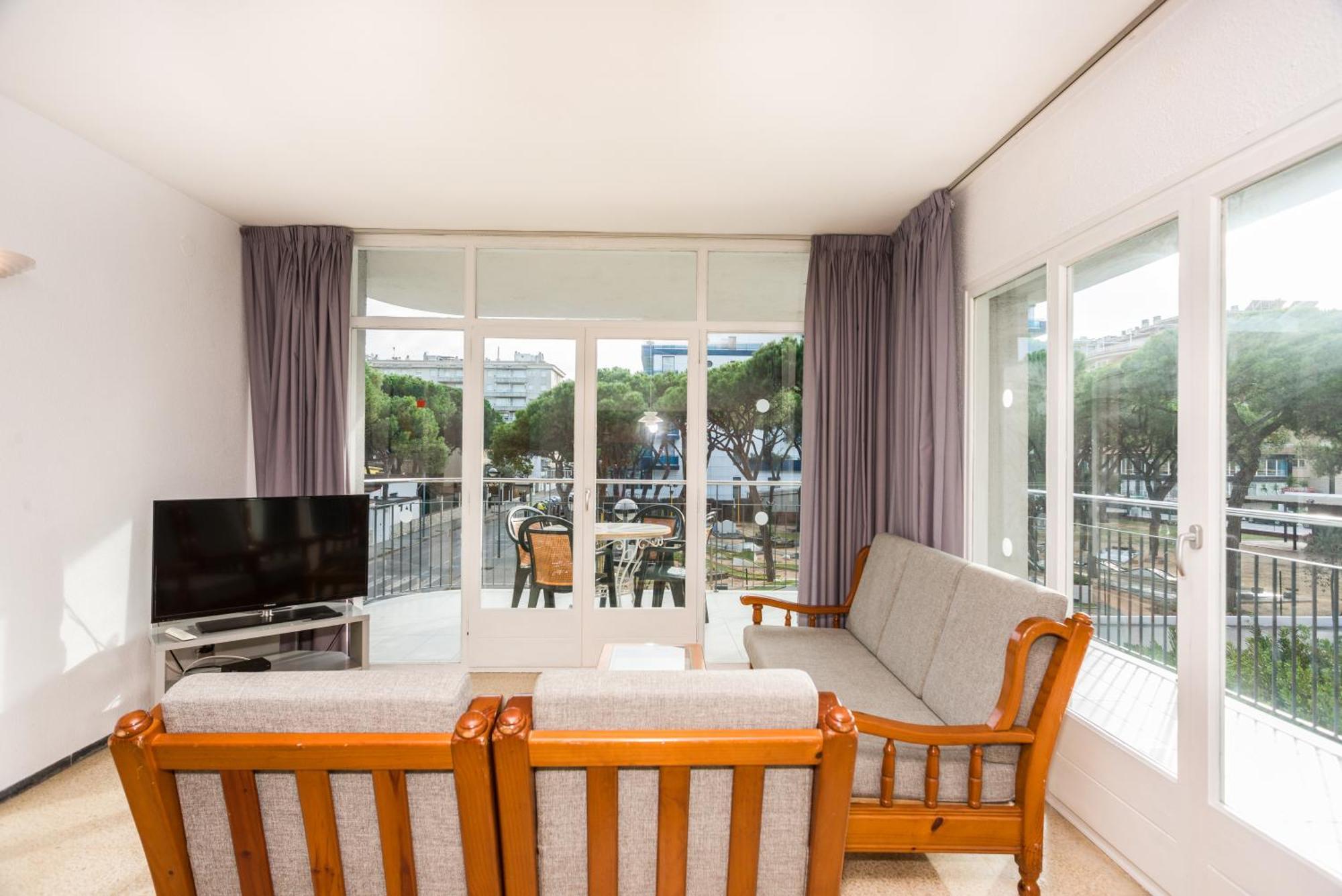 Apartamentos Blanes-Condal Costa Brava Extérieur photo
