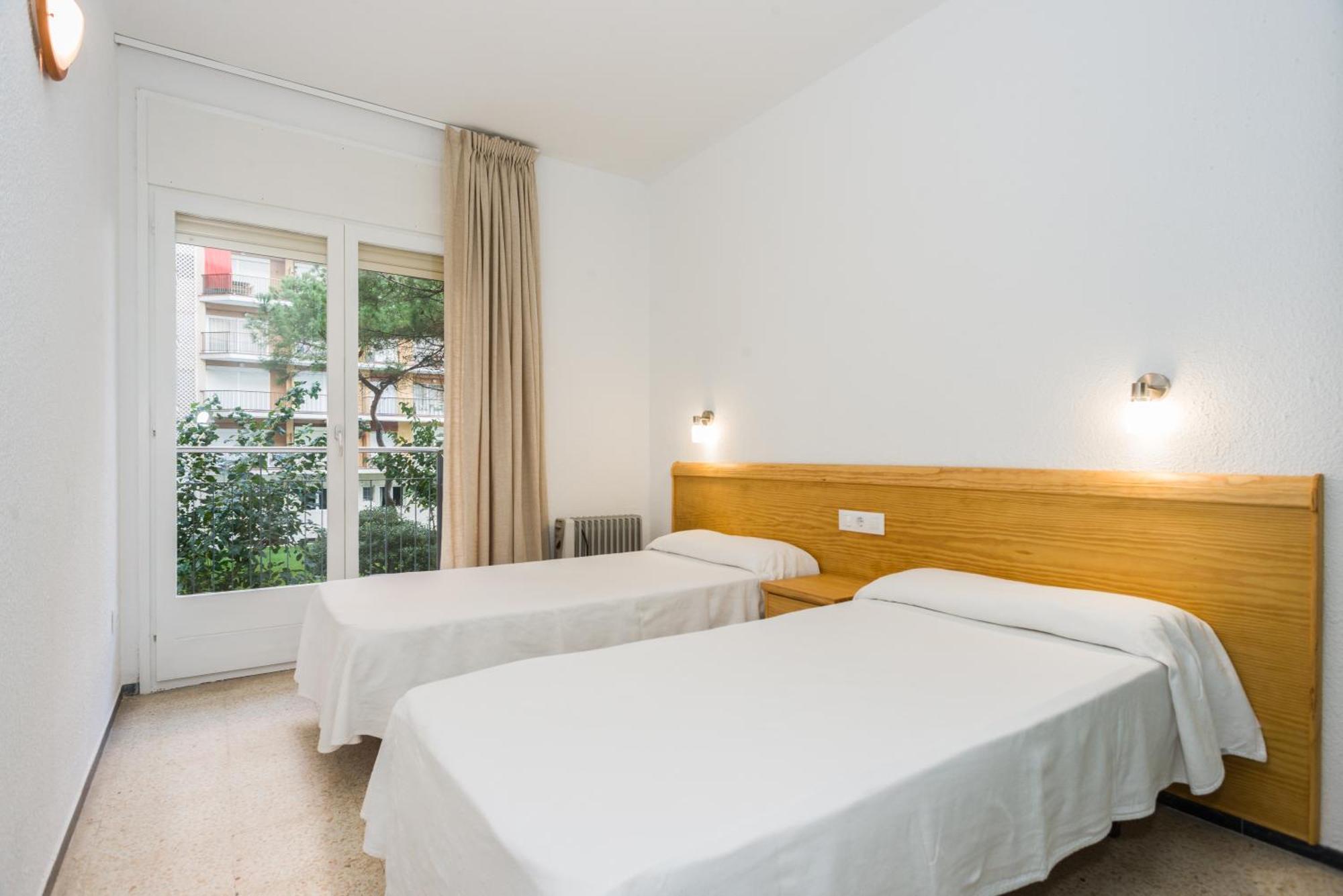 Apartamentos Blanes-Condal Costa Brava Extérieur photo