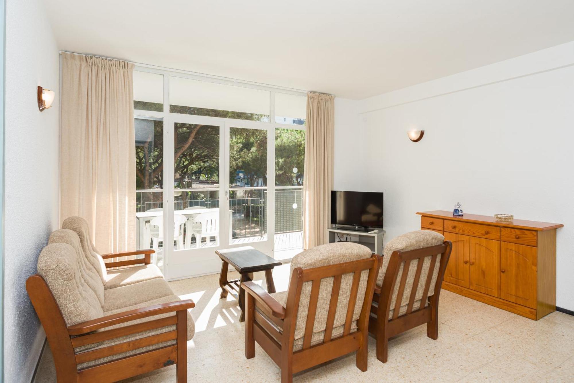Apartamentos Blanes-Condal Costa Brava Extérieur photo