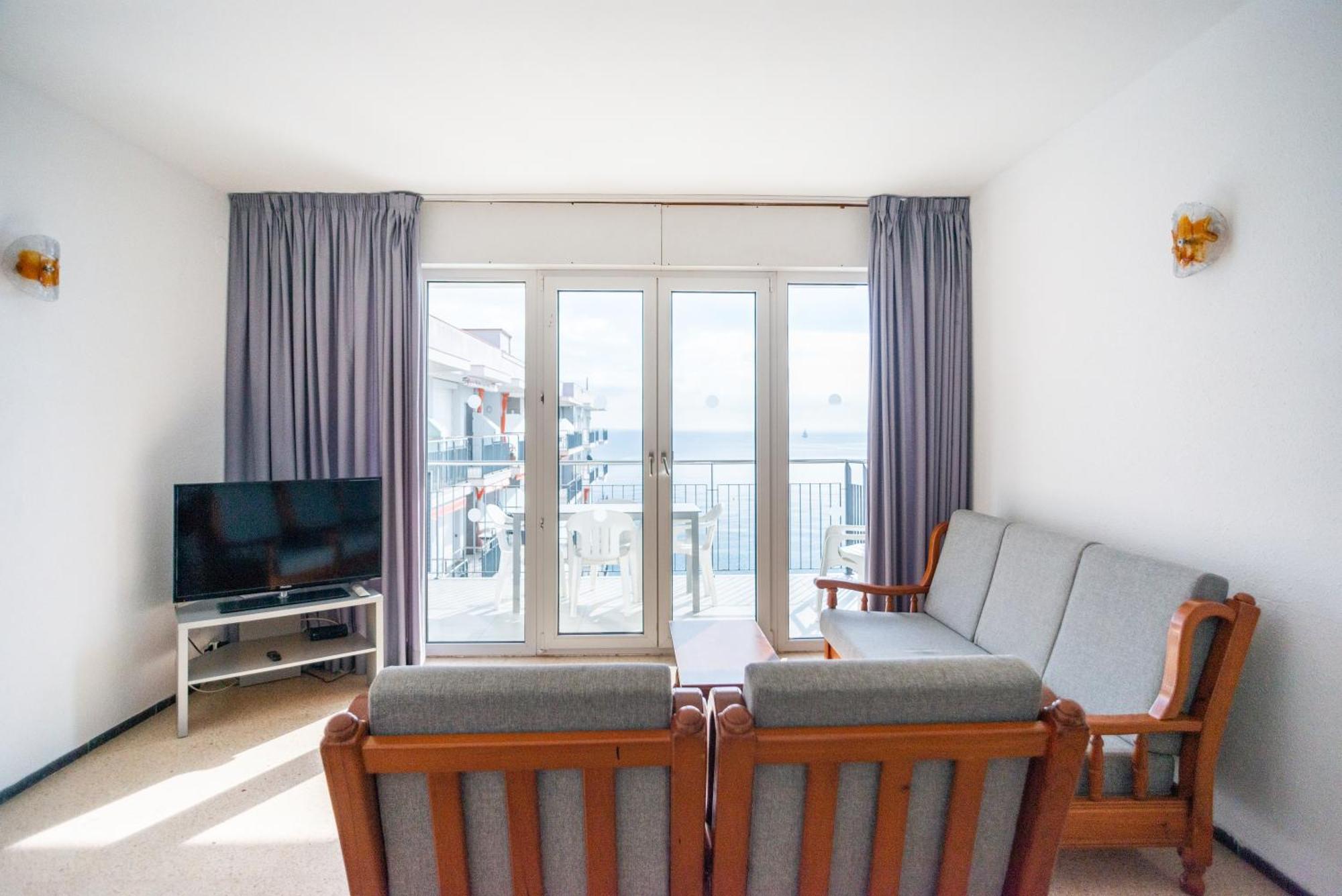 Apartamentos Blanes-Condal Costa Brava Extérieur photo