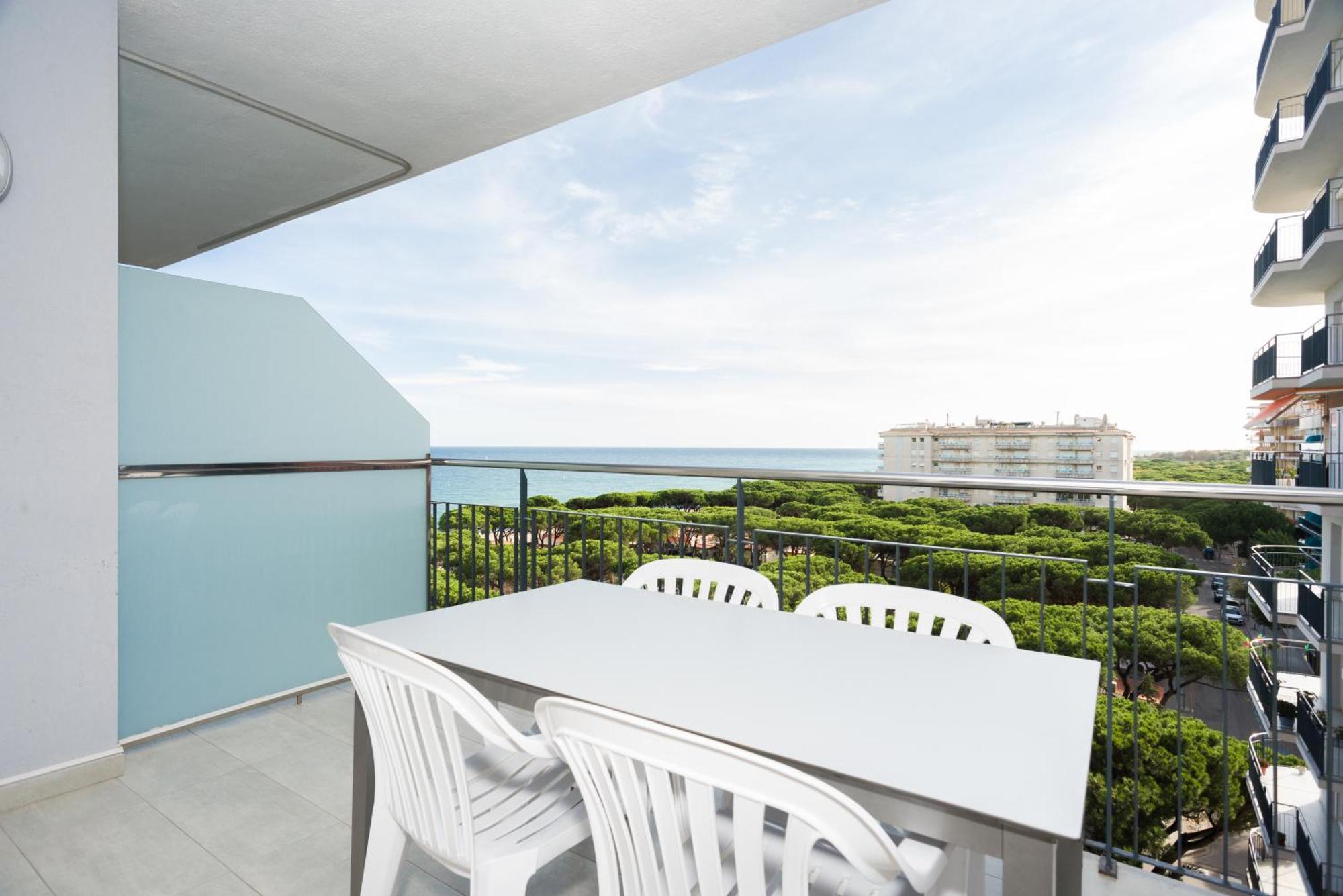 Apartamentos Blanes-Condal Costa Brava Extérieur photo