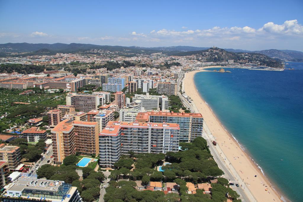 Apartamentos Blanes-Condal Costa Brava Extérieur photo